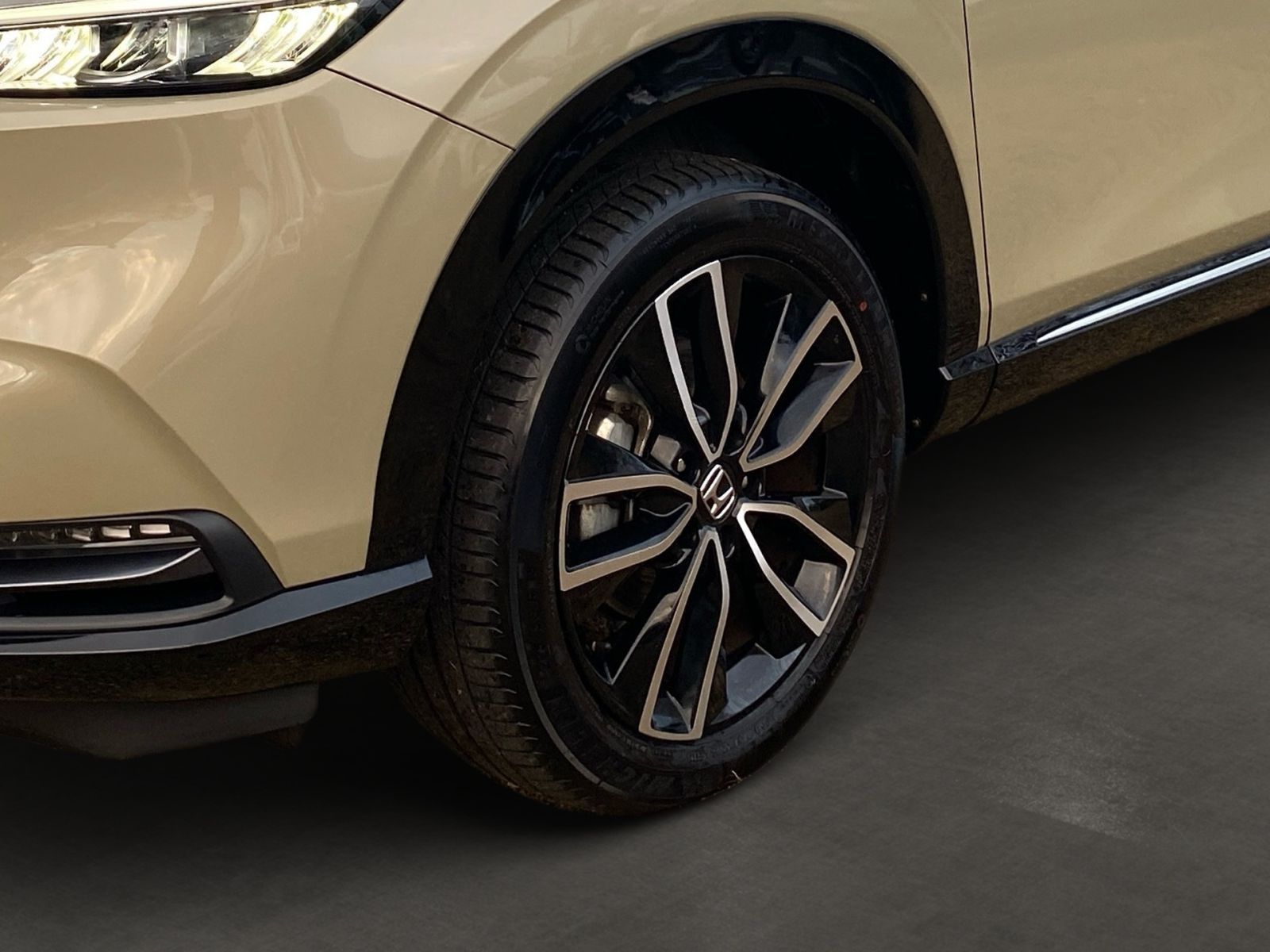 Honda HR-V ADVANCE eHEV 1.5 KAMERA SHZ LHZ NAVI