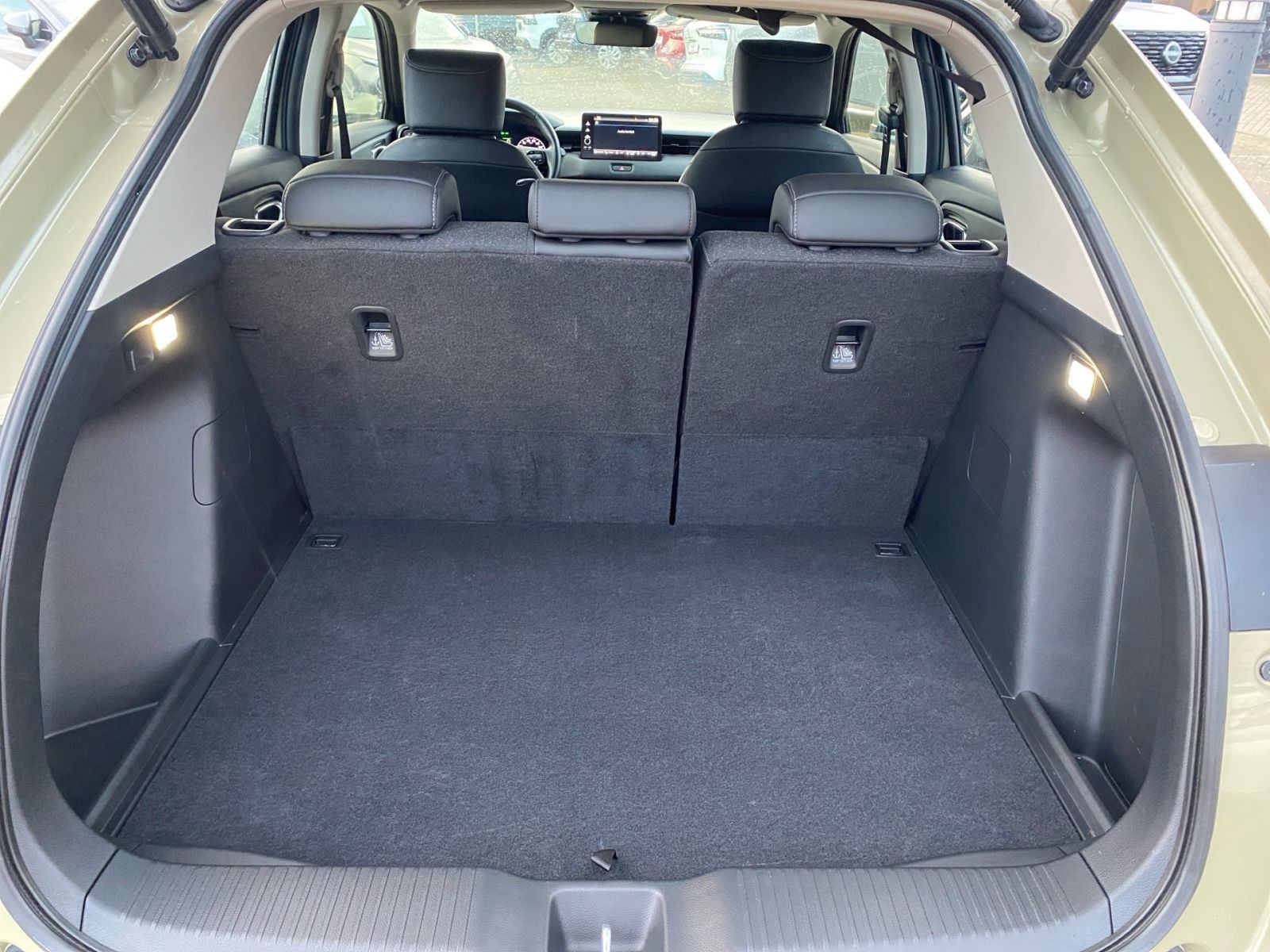 Honda HR-V ADVANCE eHEV 1.5 KAMERA SHZ LHZ NAVI