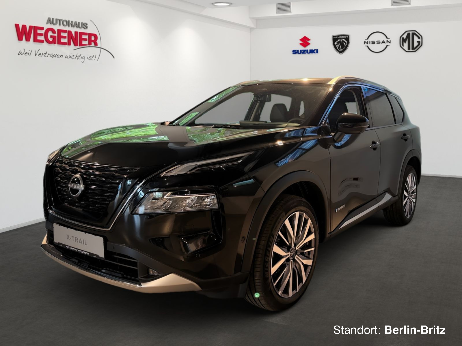 Nissan X-Trail Tekna 1.5 AT - 4x4 HUD LED LKA SWA SHZ BFS