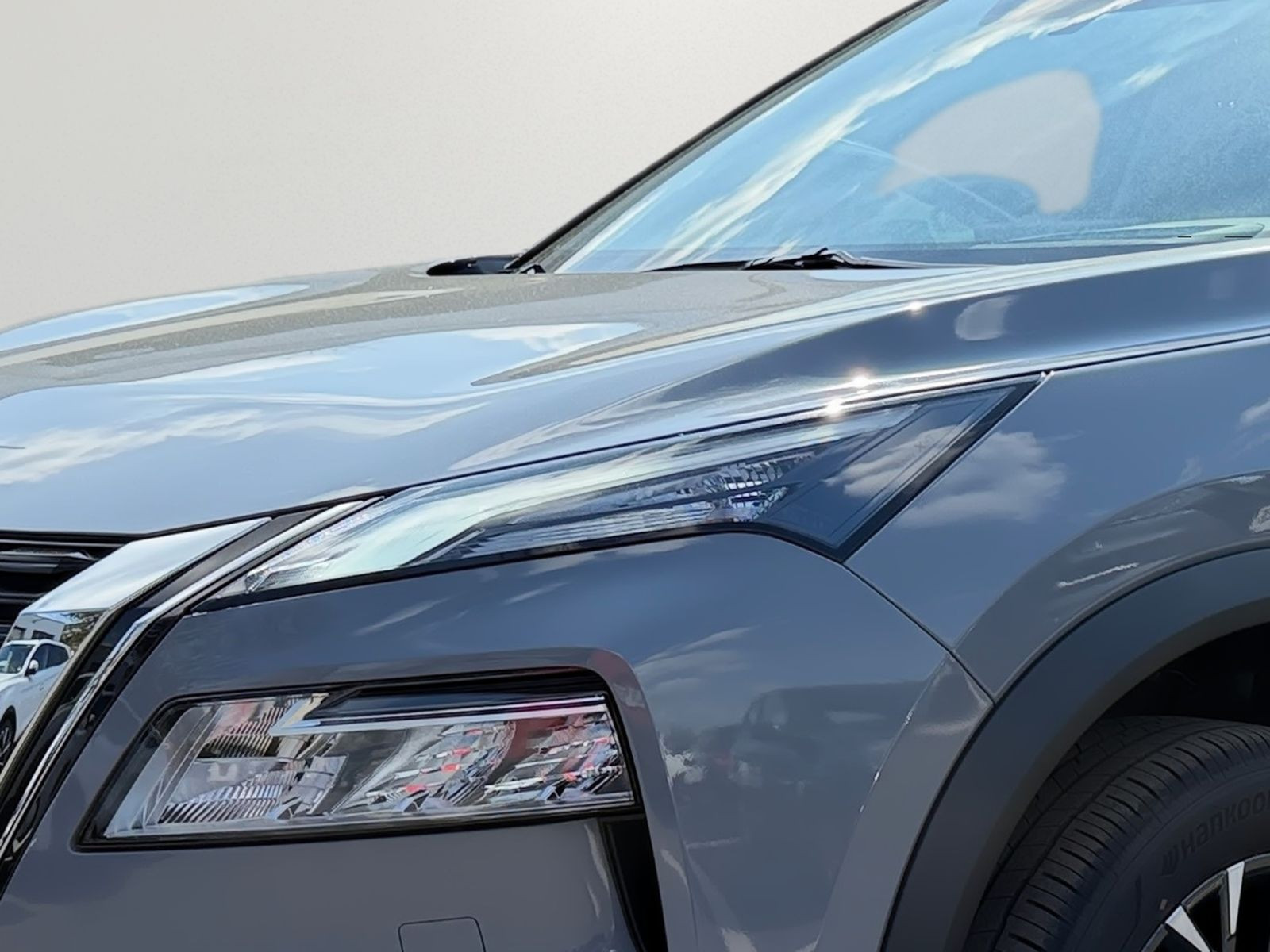 Nissan X-Trail N-Connecta 1.5 AT - MHEV 360CAM WIFI CarPlay LED