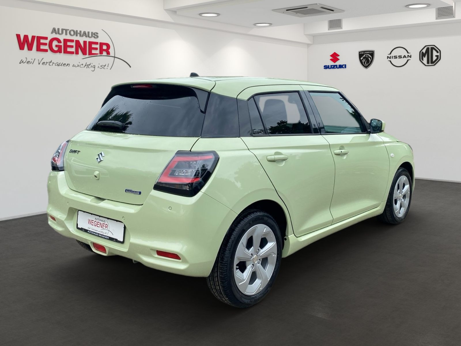 Suzuki SWIFT COMFORT HYBRID