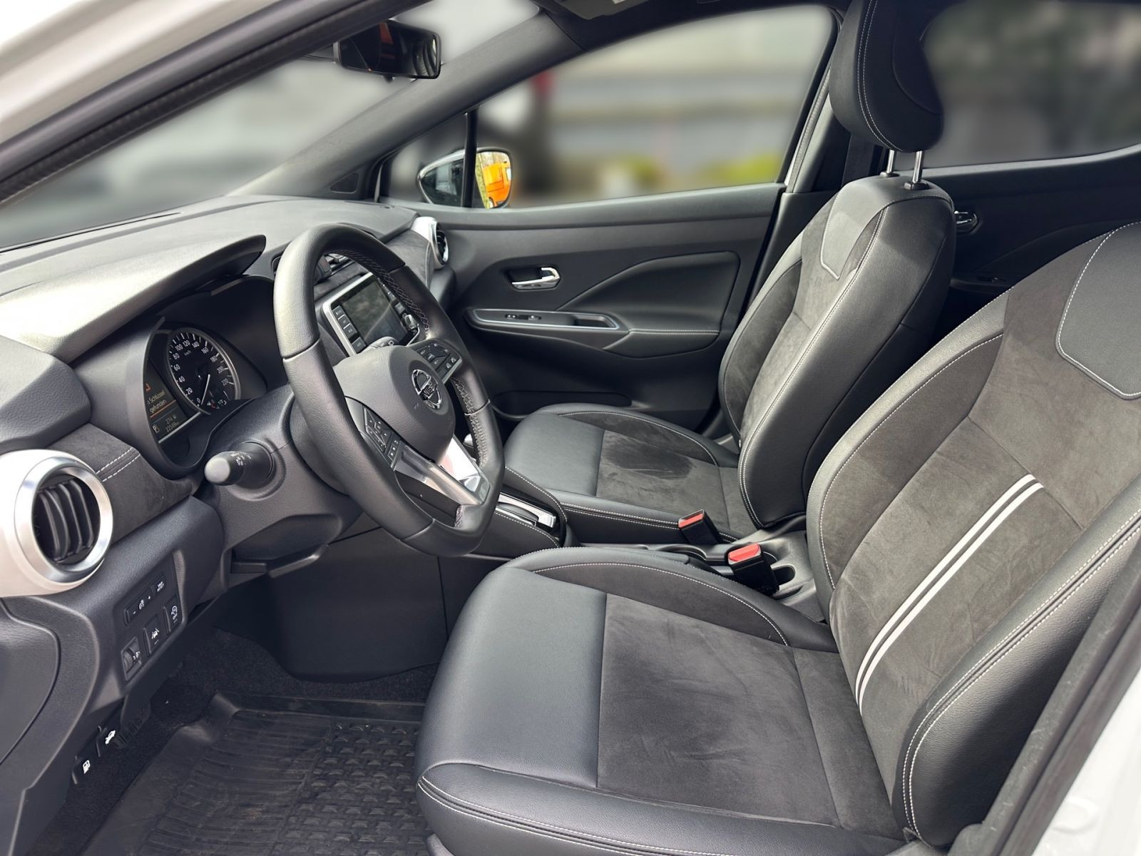Nissan Micra N-Sport 1.0 AT-CAM NAV SHZ CarPlay KEYLESS