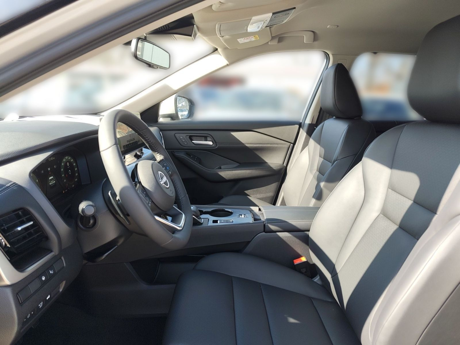 Nissan X-Trail N-Connecta 1.5 AT - MHEV 360CAM WIFI CarPlay LED