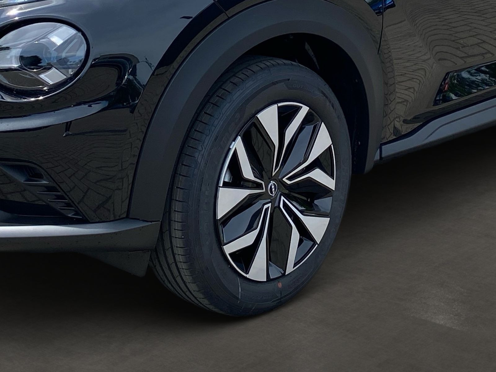 Nissan JUKE ACENTA 1.0 DIG-T 114 PS 7DCT NAVI KLIMA SHZ