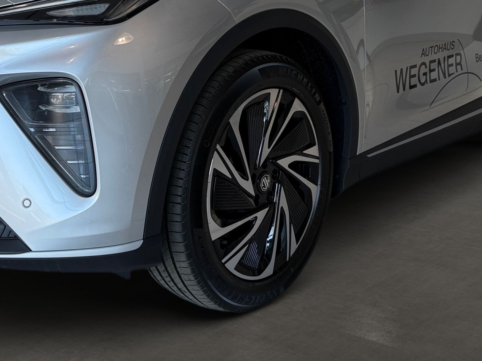 MG MGS6 EV Luxury AWD HeadUp*Pano*Navi*CarPlay*360°