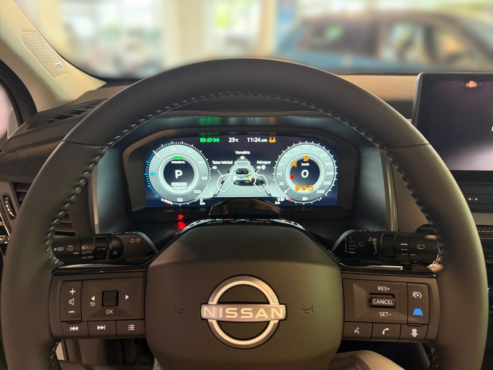 Nissan QASHQAI 1.5  e-POWER 205 PS