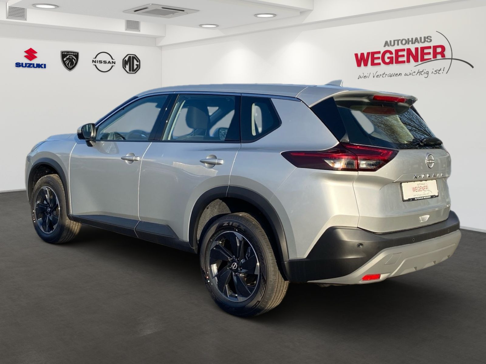 Nissan X-Trail Acenta 1.5 AT - MHEV CarPlay NAVI FAMILY