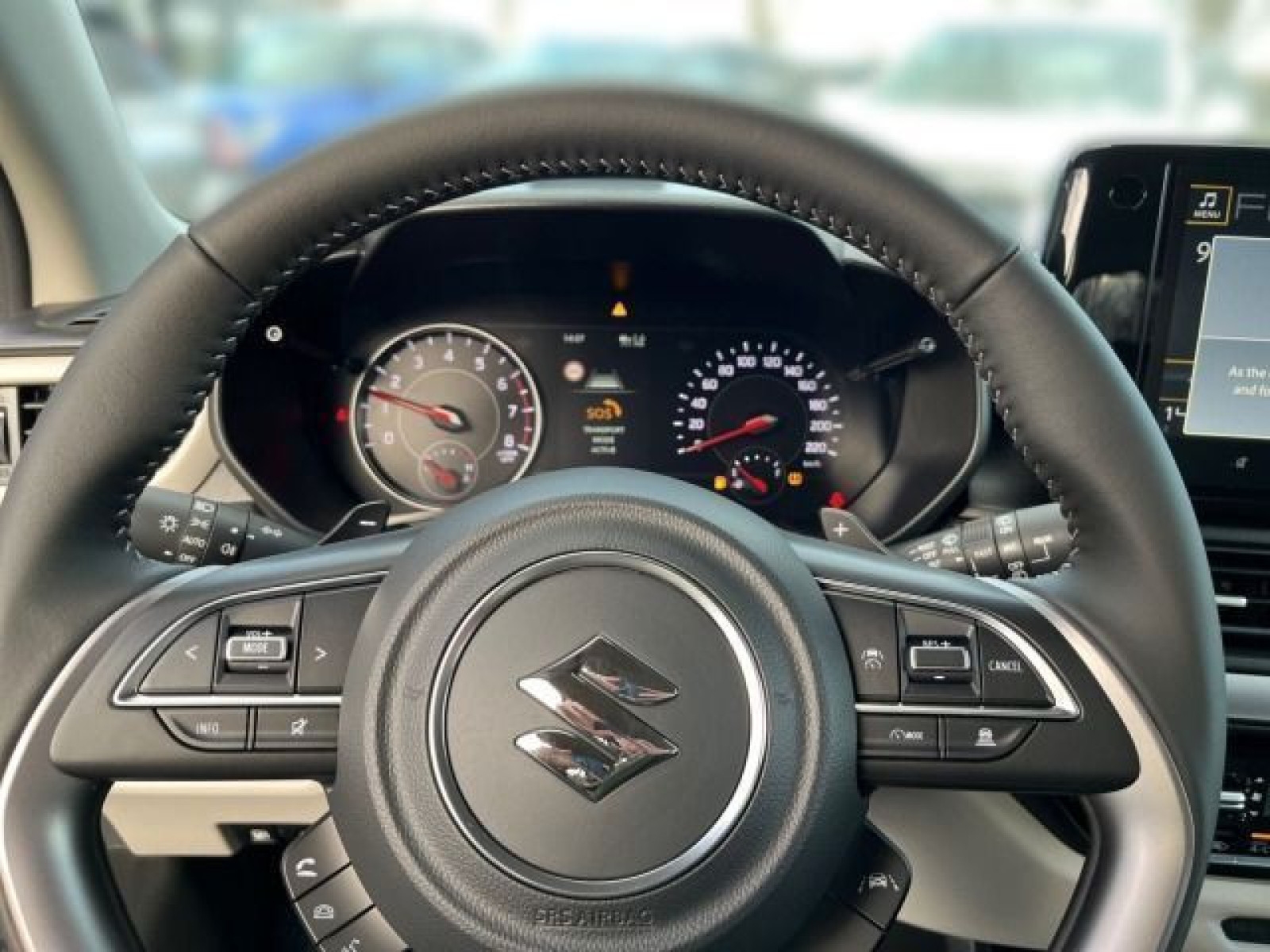 Suzuki SWIFT COMFORT+ HYBRID 61kW)