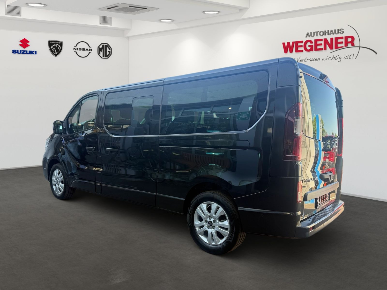 Nissan Primastar Kombi L2H1 3,0t