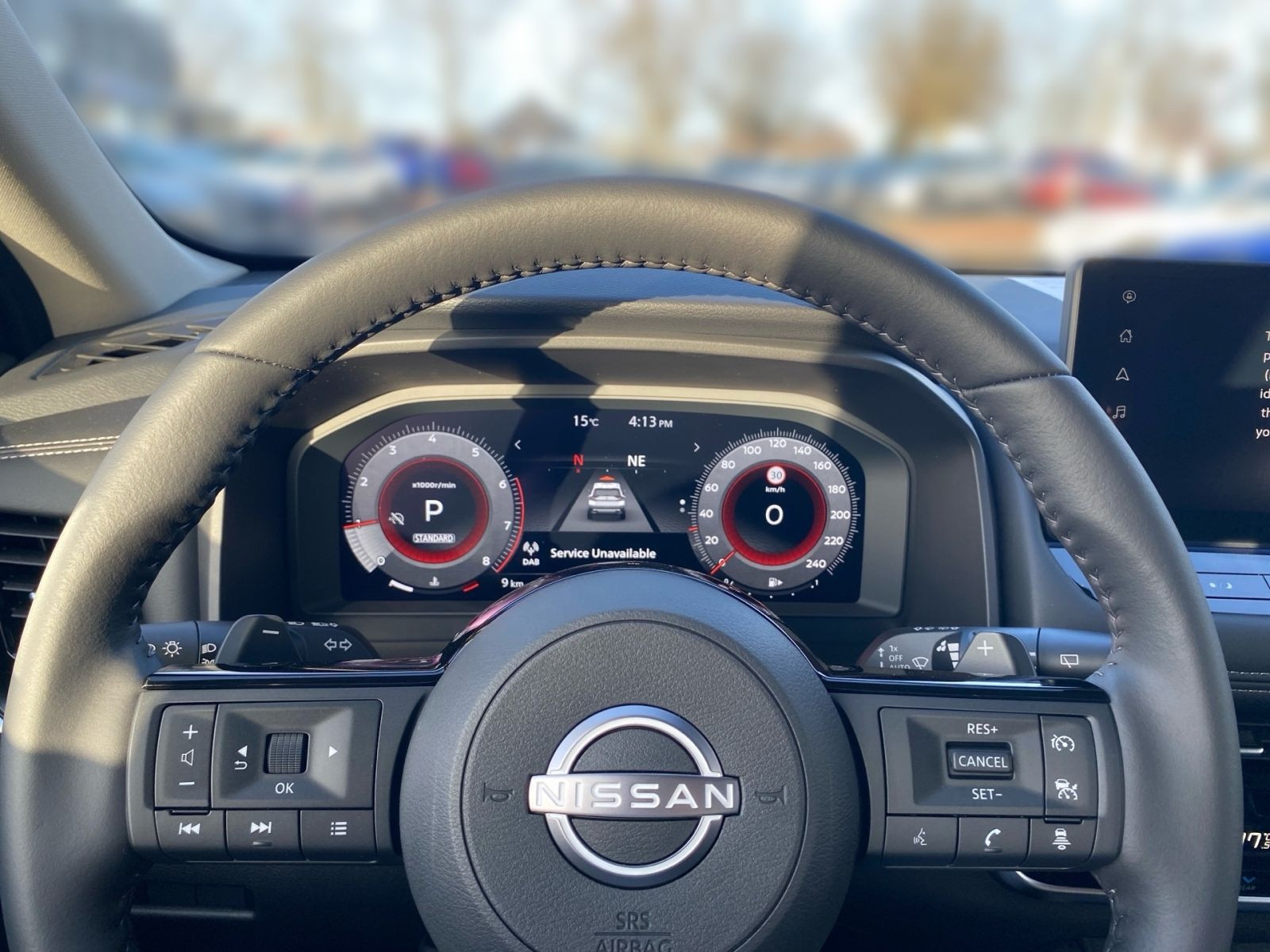 Nissan X-Trail Acenta 1.5 AT - MHEV CarPlay NAVI FAMILY