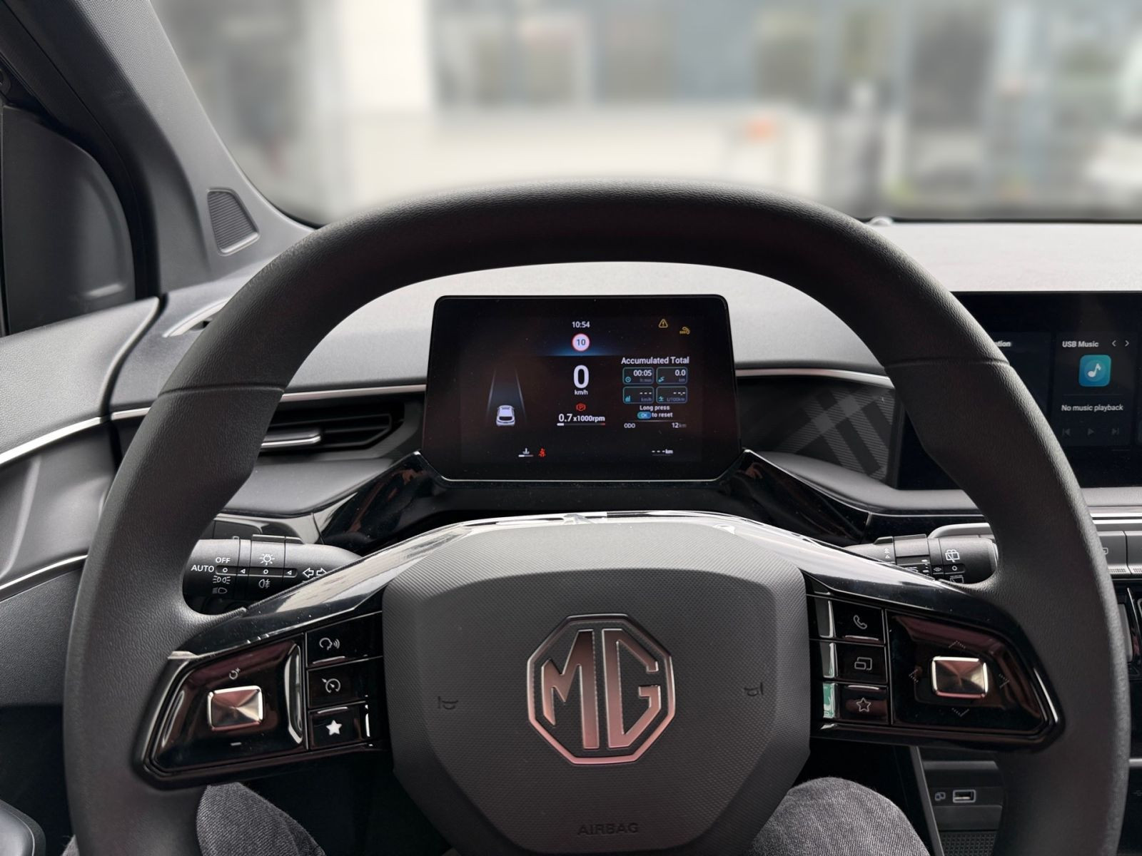 MG MG3 COMFORT MT KAMERA NAVI ALU