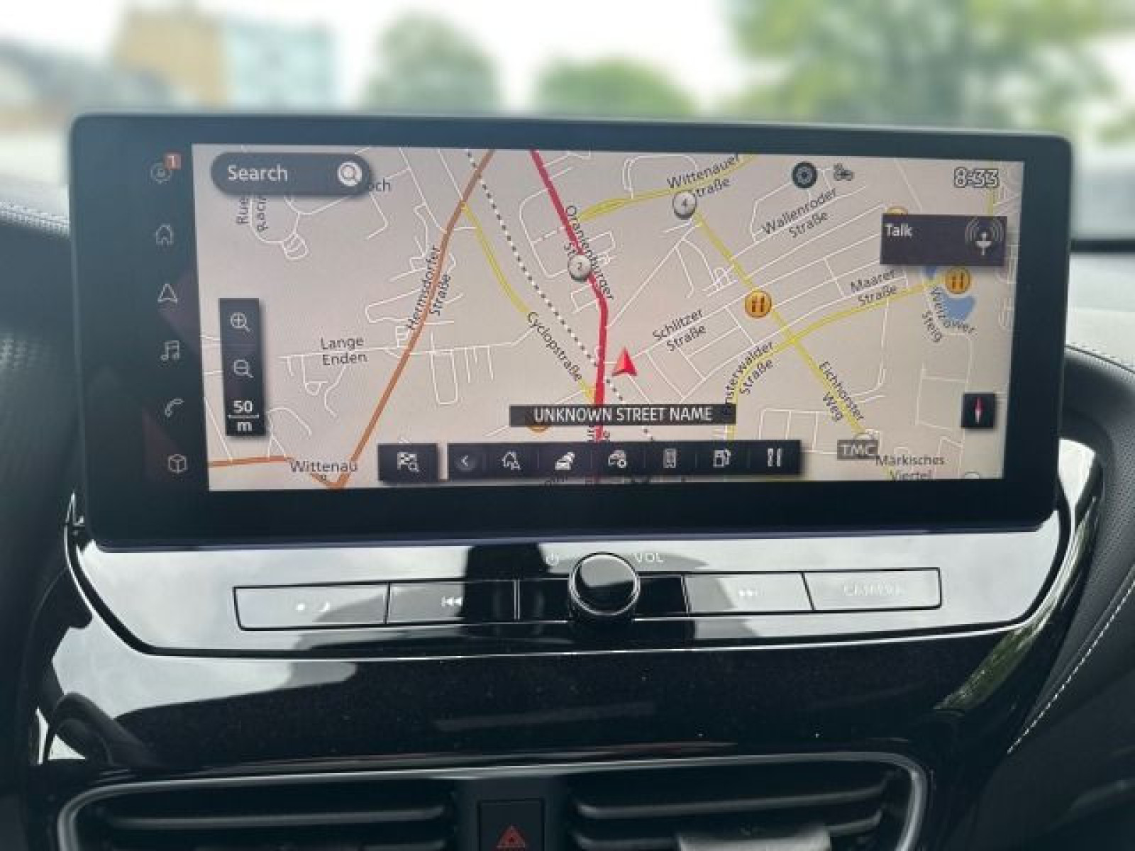 Nissan JUKE Tekna 1.0 AT - NAVI SHZ 360°CAM LED FAS