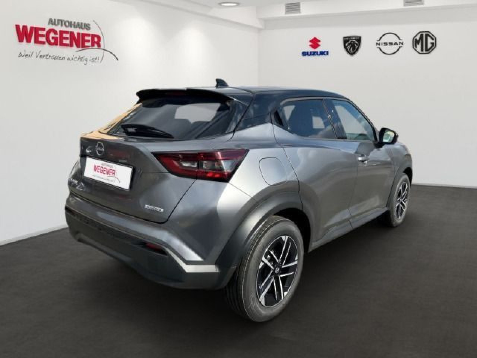 Nissan Juke 1.6 Hybrid N-Connecta CarPlay*LED*Winterp.