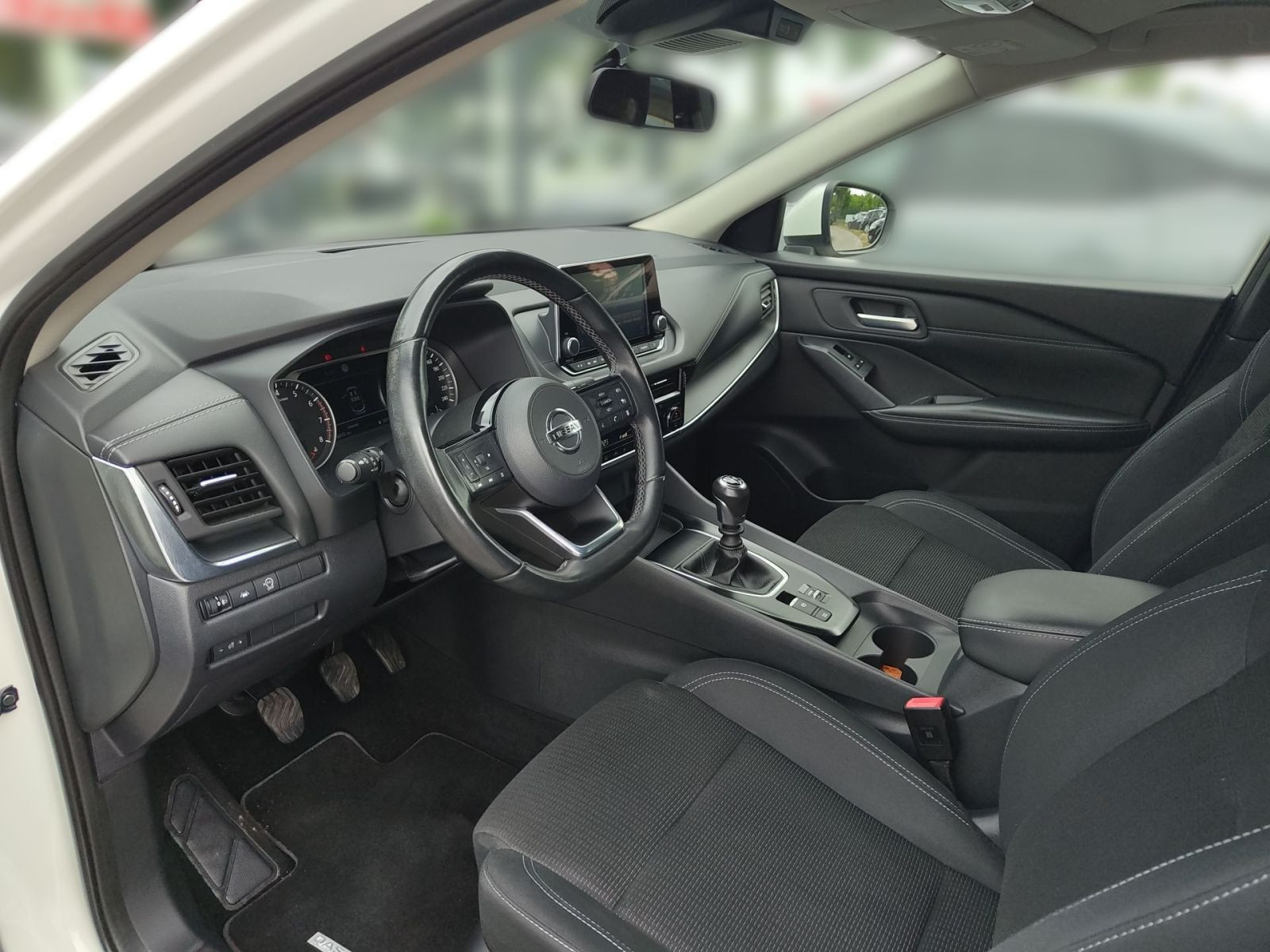 Nissan Qashqai 1.3 DIG-T MHEV Acenta CarPlay*PDC*CAM